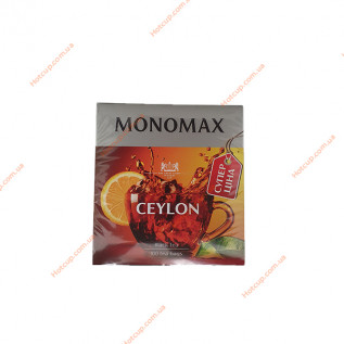Чай Мономах №12 Ceylon 100п